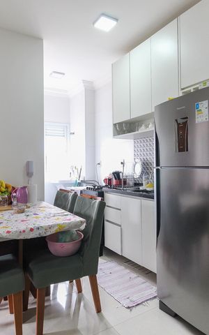 Apartamento à venda com 35m², 2 quartos e sem vaga Apartamento à venda com 35m², 2 quartos e sem vagaSala