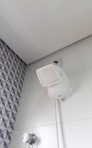 Apartamento à venda com 35m², 2 quartos e sem vaga Apartamento à venda com 35m², 2 quartos e sem vagaBanheiro