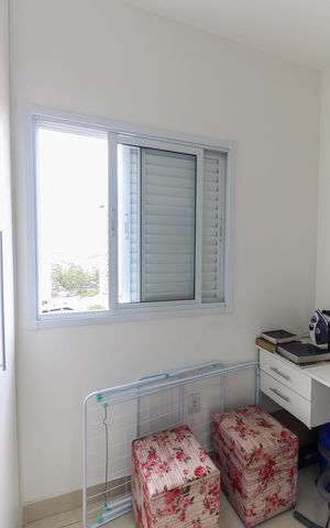 Apartamento à venda com 35m², 2 quartos e sem vaga Apartamento à venda com 35m², 2 quartos e sem vagaQuarto 1