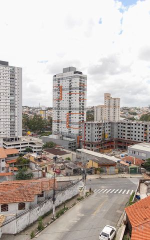 Apartamento à venda com 35m², 2 quartos e sem vaga Apartamento à venda com 35m², 2 quartos e sem vagaVista do Quarto 1