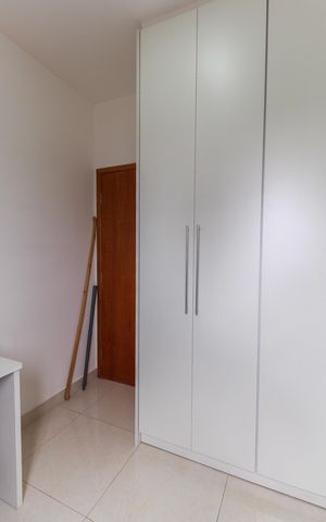 Apartamento à venda com 35m², 2 quartos e sem vaga Apartamento à venda com 35m², 2 quartos e sem vagaQuarto 1