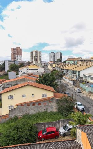 Apartamento à venda com 35m², 2 quartos e sem vaga Apartamento à venda com 35m², 2 quartos e sem vagaVista da Área de Serviço