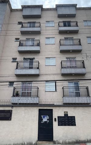 Apartamento à venda com 35m², 2 quartos e sem vaga Apartamento à venda com 35m², 2 quartos e sem vagaFachada