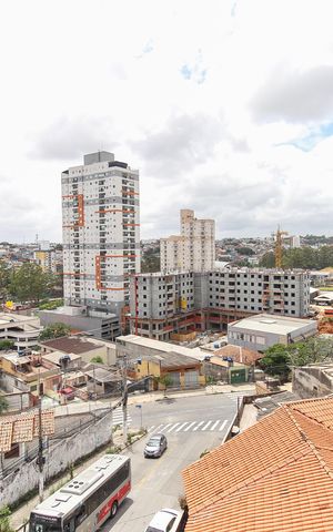 Apartamento à venda com 35m², 2 quartos e sem vaga Apartamento à venda com 35m², 2 quartos e sem vagaQuarto 2