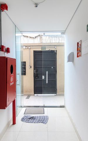 Apartamento à venda com 35m², 2 quartos e sem vaga Apartamento à venda com 35m², 2 quartos e sem vagaEntrada