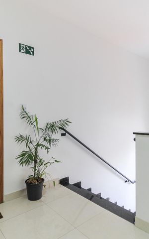 Apartamento à venda com 35m², 2 quartos e sem vaga Apartamento à venda com 35m², 2 quartos e sem vagaHall de Entrada