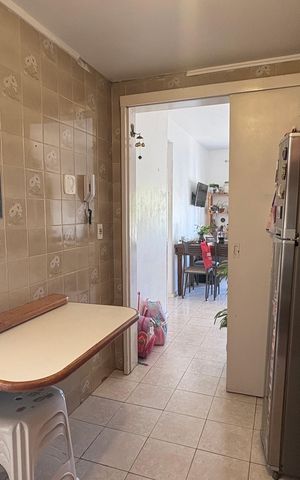 Apartamento à venda com 59m², 2 quartos e sem vaga Apartamento à venda com 59m², 2 quartos e sem vagaCozinha