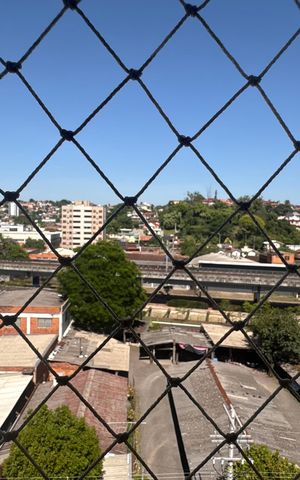 Apartamento à venda com 59m², 2 quartos e sem vaga Apartamento à venda com 59m², 2 quartos e sem vagaVista da Sala