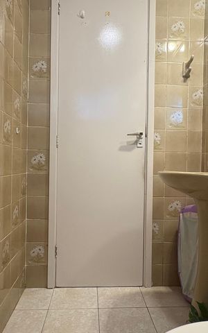 Apartamento à venda com 59m², 2 quartos e sem vaga Apartamento à venda com 59m², 2 quartos e sem vagaBanheiro