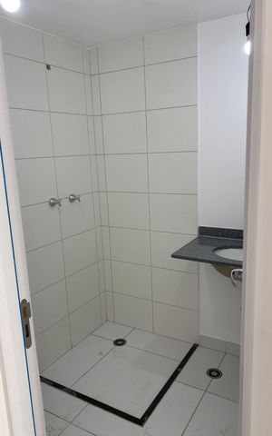 Studio à venda com 24m², 1 quarto e sem vaga