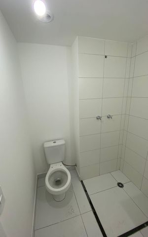 Studio à venda com 24m², 1 quarto e sem vaga