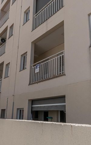 Apartamento para alugar com 57m², 2 quartos e 1 vaga Apartamento para alugar com 57m², 2 quartos e 1 vagaPlaca