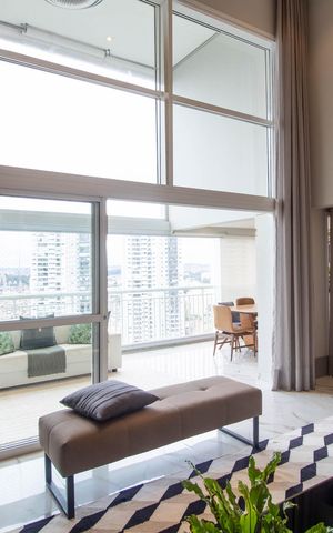 Apartamento à venda com 238m², 4 quartos e 4 vagas