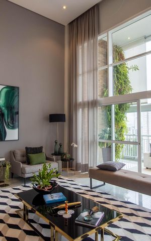Apartamento à venda com 238m², 4 quartos e 4 vagas