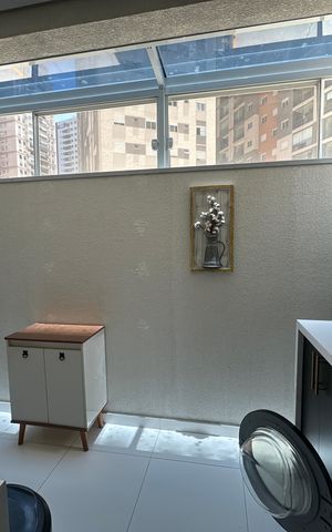 Apartamento à venda com 61m², 2 quartos e 2 vagas Apartamento à venda com 61m², 2 quartos e 2 vagasÁrea de Serviço