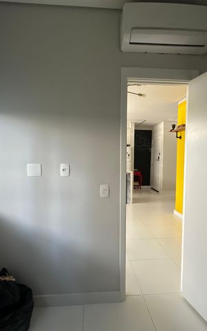 Apartamento à venda com 61m², 2 quartos e 2 vagas Apartamento à venda com 61m², 2 quartos e 2 vagasQuarto 2