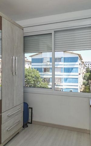 Apartamento à venda com 42m², 1 quarto e sem vagaQuarto