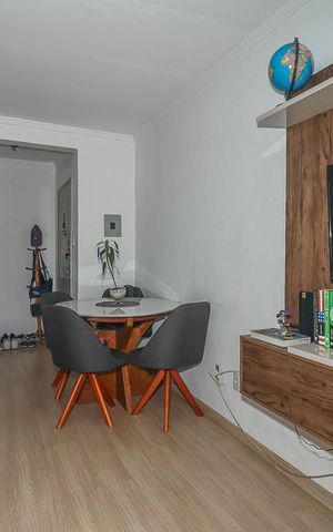 Apartamento à venda com 42m², 1 quarto e sem vagaSala