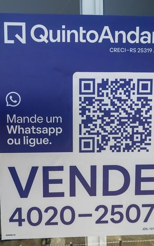 Apartamento à venda com 42m², 1 quarto e sem vagaFachada
