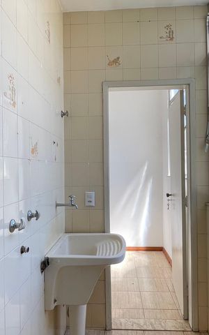 Apartamento para alugar com 90m², 2 quartos e 1 vaga Apartamento para alugar com 90m², 2 quartos e 1 vagaÁrea de Serviço