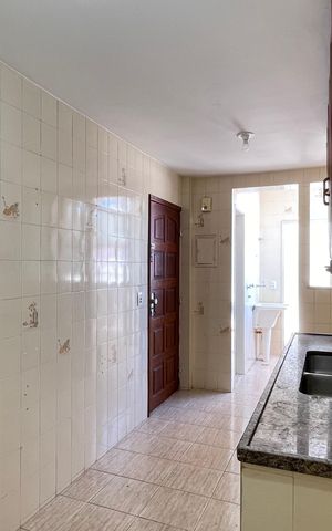 Apartamento para alugar com 90m², 2 quartos e 1 vaga Apartamento para alugar com 90m², 2 quartos e 1 vagaCozinha