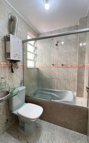 Apartamento para alugar com 90m², 2 quartos e 1 vaga Apartamento para alugar com 90m², 2 quartos e 1 vagaBanheiro Suíte