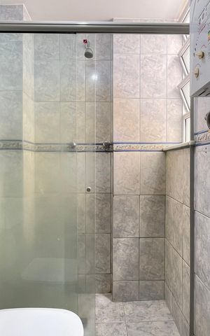 Apartamento para alugar com 90m², 2 quartos e 1 vaga Apartamento para alugar com 90m², 2 quartos e 1 vagaBanheiro
