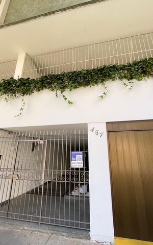 Apartamento para alugar com 90m², 2 quartos e 1 vaga Apartamento para alugar com 90m², 2 quartos e 1 vagaPlaquinha