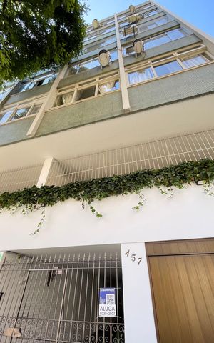 Apartamento para alugar com 90m², 2 quartos e 1 vaga Apartamento para alugar com 90m², 2 quartos e 1 vagaFachada