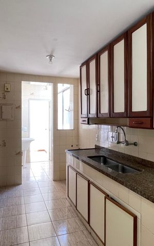 Apartamento para alugar com 90m², 2 quartos e 1 vaga Apartamento para alugar com 90m², 2 quartos e 1 vagaCozinha