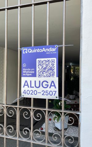 Apartamento para alugar com 90m², 2 quartos e 1 vaga Apartamento para alugar com 90m², 2 quartos e 1 vagaPlaquinha