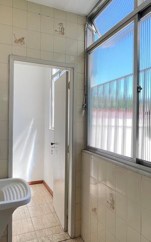 Apartamento para alugar com 90m², 2 quartos e 1 vaga Apartamento para alugar com 90m², 2 quartos e 1 vagaÁrea de Serviço