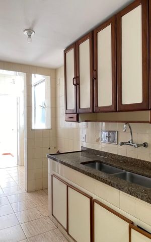 Apartamento para alugar com 90m², 2 quartos e 1 vaga Apartamento para alugar com 90m², 2 quartos e 1 vagaCozinha