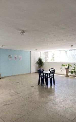Apartamento para alugar com 90m², 2 quartos e 1 vaga Apartamento para alugar com 90m², 2 quartos e 1 vagaÁrea comum