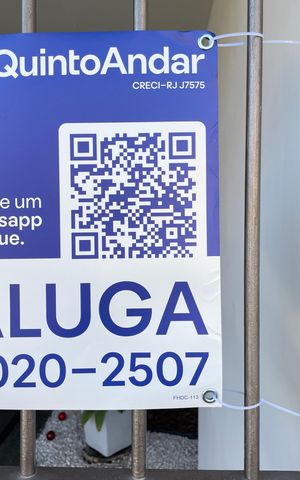 Apartamento para alugar com 90m², 2 quartos e 1 vaga Apartamento para alugar com 90m², 2 quartos e 1 vagaPlaquinha