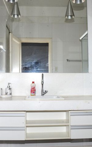 Casa à venda com 300m², 4 quartos e 3 vagasBanheiro