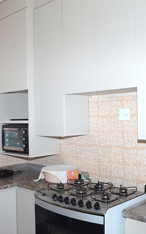 Casa à venda com 300m², 4 quartos e 3 vagasCozinha