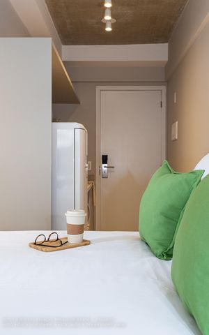 Apartamento para alugar com 22m², 1 quarto e sem vaga