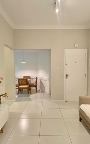 Apartamento para alugar com 65m², 2 quartos e sem vaga Apartamento para alugar com 65m², 2 quartos e sem vagaSALA