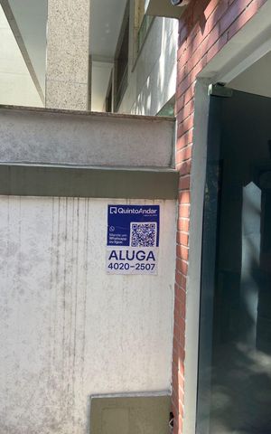 Apartamento para alugar com 65m², 2 quartos e sem vaga Apartamento para alugar com 65m², 2 quartos e sem vagaPLACA