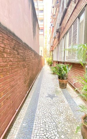 Apartamento para alugar com 65m², 2 quartos e sem vaga Apartamento para alugar com 65m², 2 quartos e sem vagaAREA COMUM