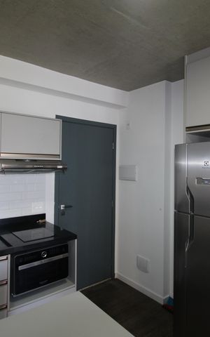 Apartamento para alugar com 33m², 1 quarto e sem vagaStudio
