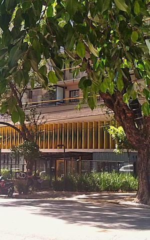 Apartamento para alugar com 33m², 1 quarto e sem vaga Apartamento para alugar com 33m², 1 quarto e sem vagaFachada