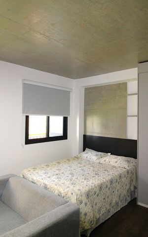 Apartamento para alugar com 33m², 1 quarto e sem vagaStudio