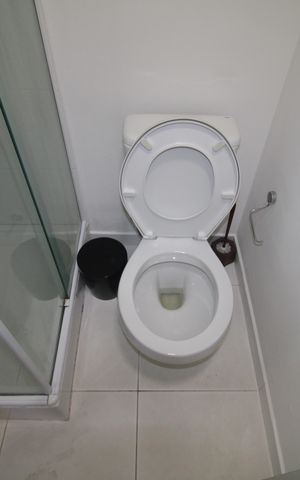Apartamento para alugar com 33m², 1 quarto e sem vagaBanheiro