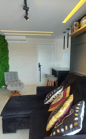 Apartamento à venda com 68m², 2 quartos e 2 vagas