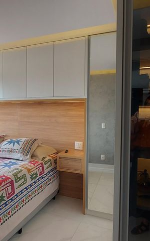 Apartamento à venda com 68m², 2 quartos e 2 vagas