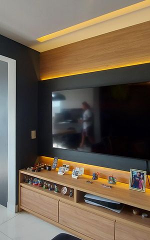 Apartamento à venda com 68m², 2 quartos e 2 vagas