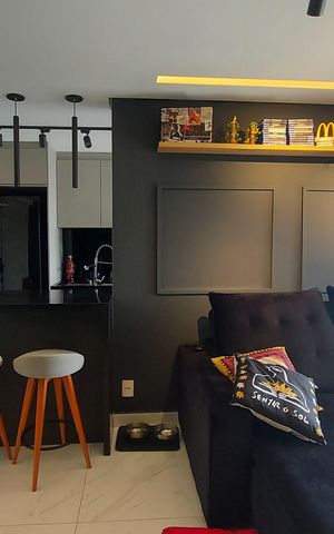 Apartamento à venda com 68m², 2 quartos e 2 vagas