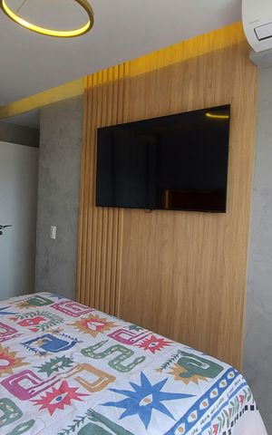 Apartamento à venda com 68m², 2 quartos e 2 vagas